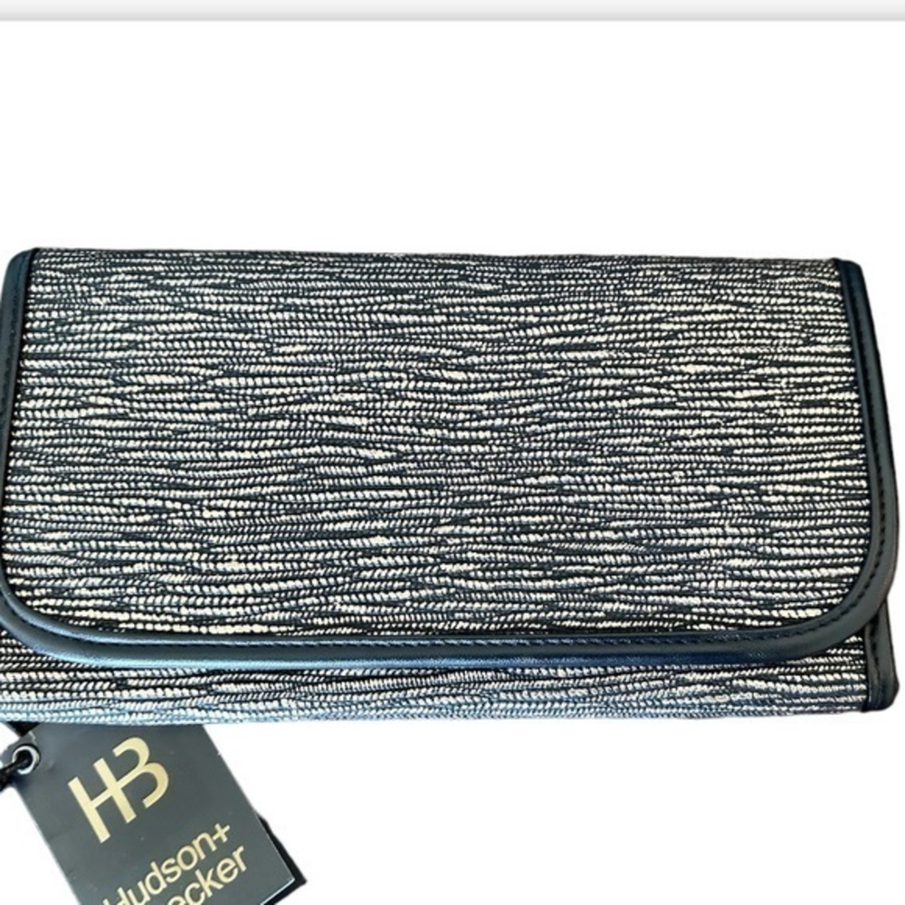 NWT Hudson‎ & Bleecker Cosmetic Bag
